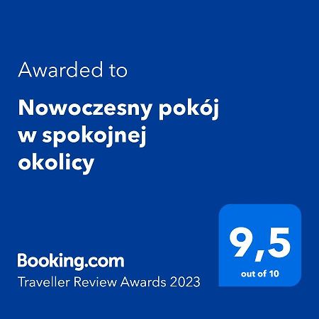 Nowoczesny Pokoj W Spokojnej Okolicy Хелмно Экстерьер фото